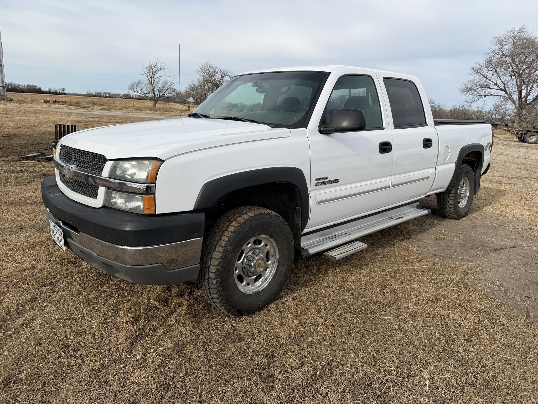 2003 Chevrolet Silverado 2500HD Pickup