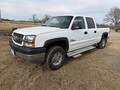 2003 Chevrolet Silverado 2500HD Pickup