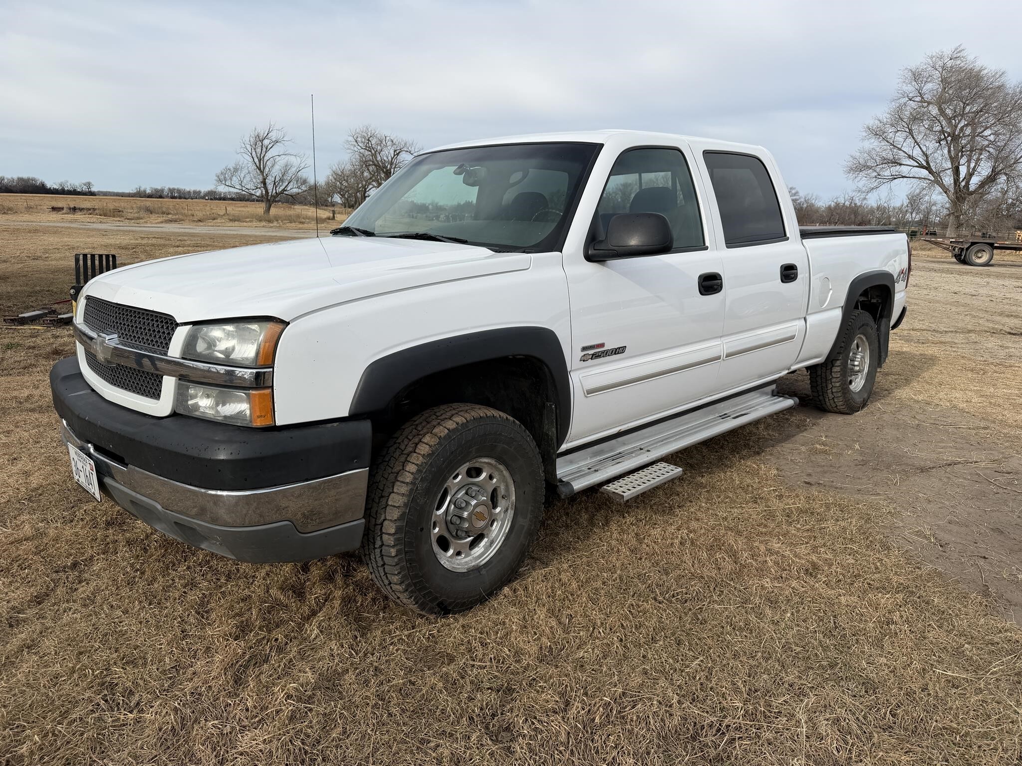 2003 Chevrolet Silverado 2500HD Pickup