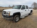 2003 Chevrolet Silverado 2500HD Pickup