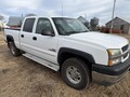 2003 Chevrolet Silverado 2500HD Pickup