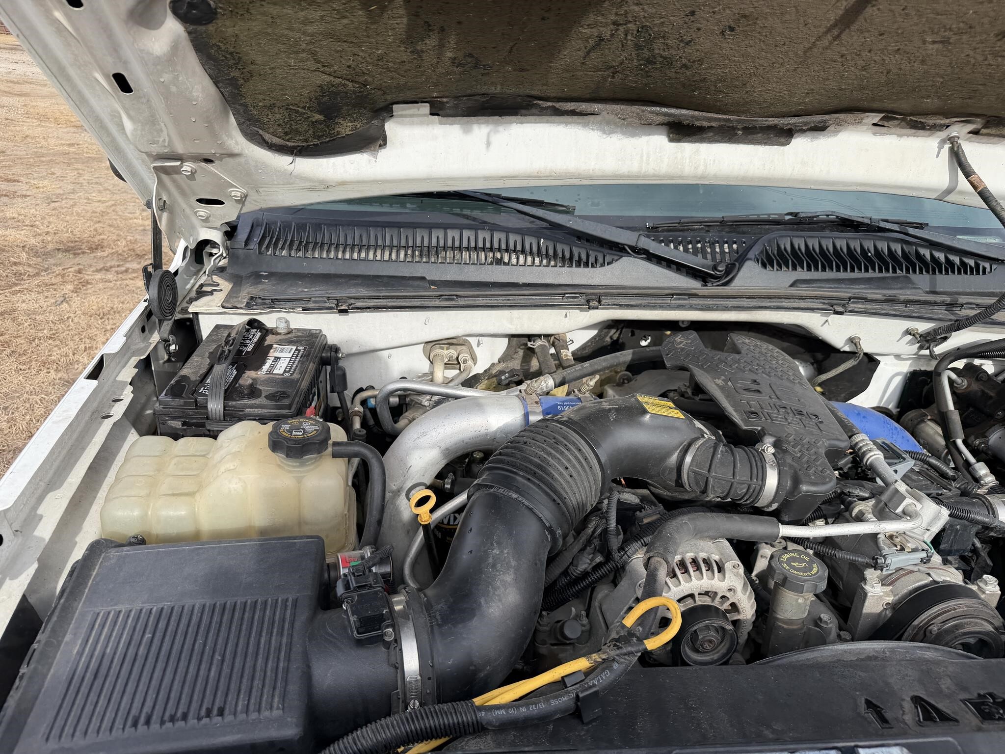 2003 Chevrolet Silverado 2500HD Pickup