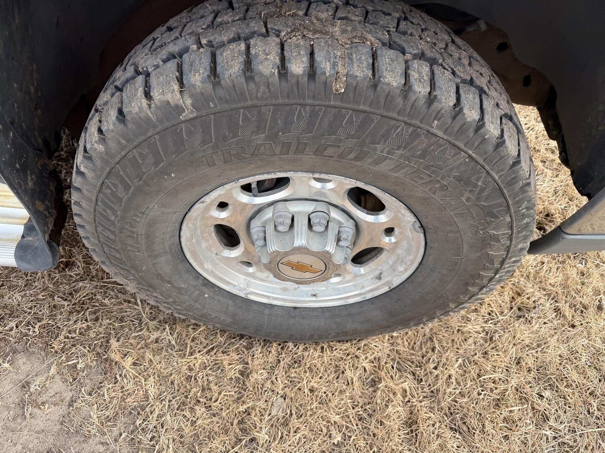 2003 Chevrolet Silverado 2500HD Pickup