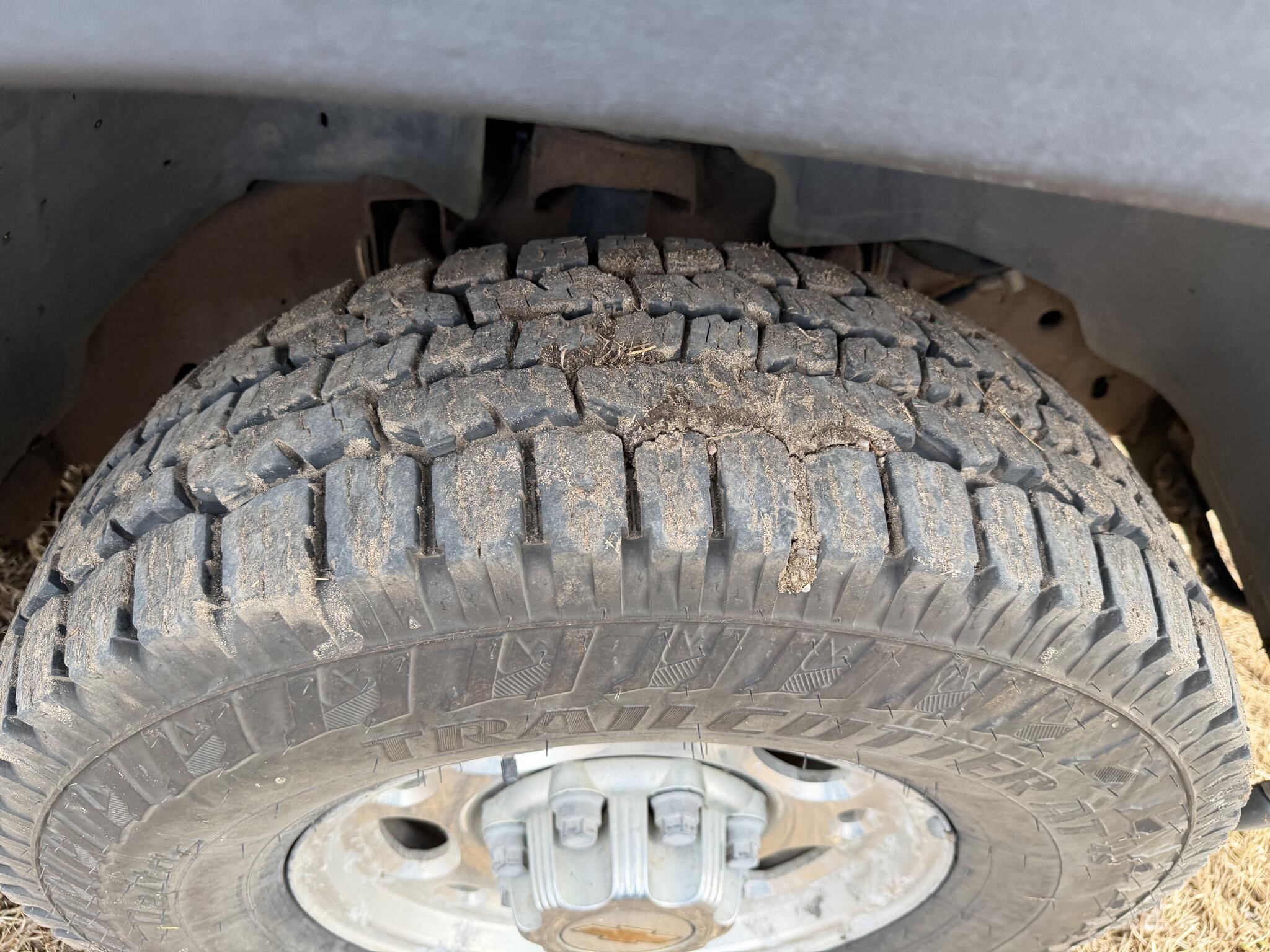 2003 Chevrolet Silverado 2500HD Pickup