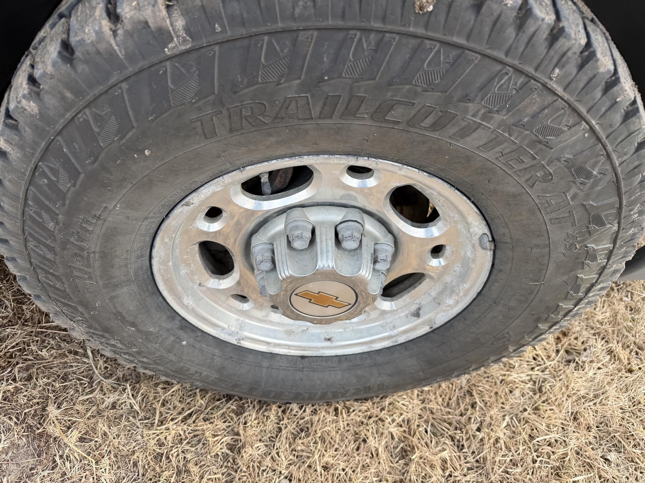 2003 Chevrolet Silverado 2500HD Pickup