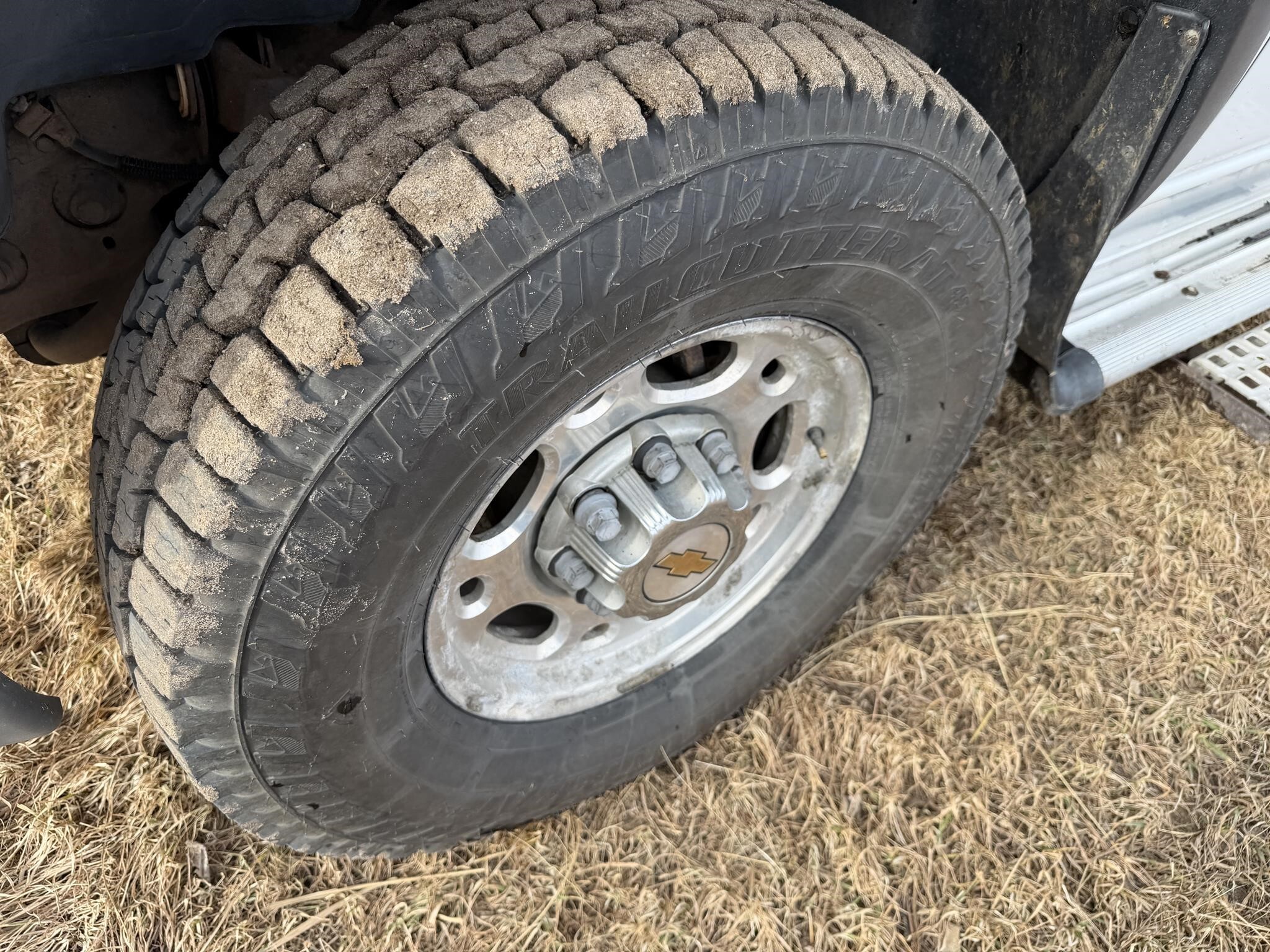 2003 Chevrolet Silverado 2500HD Pickup