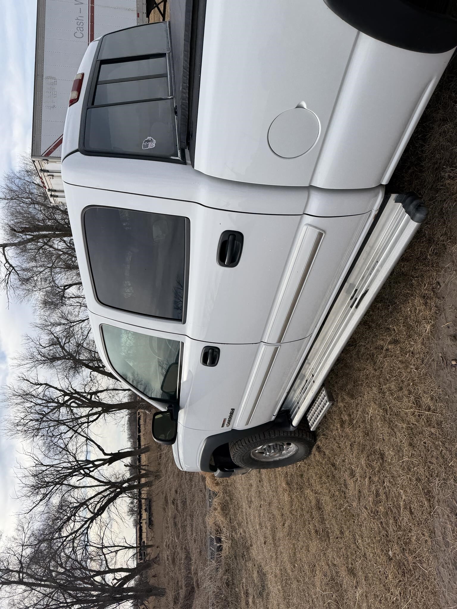 2003 Chevrolet Silverado 2500HD Pickup