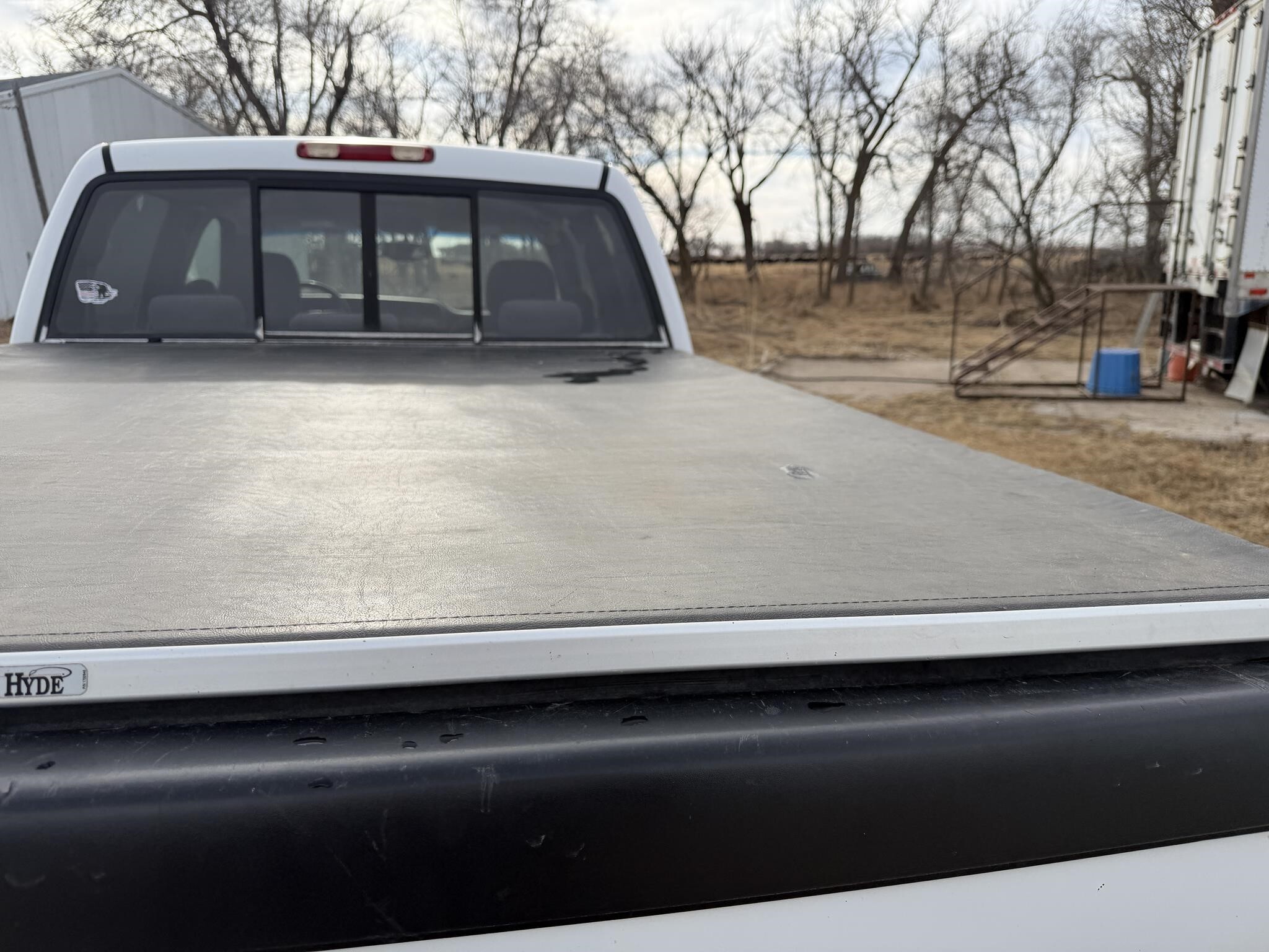 2003 Chevrolet Silverado 2500HD Pickup
