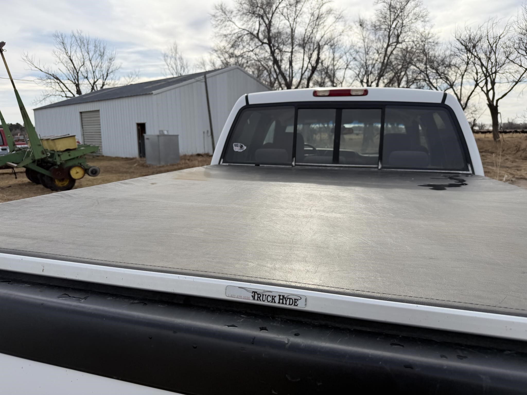 2003 Chevrolet Silverado 2500HD Pickup