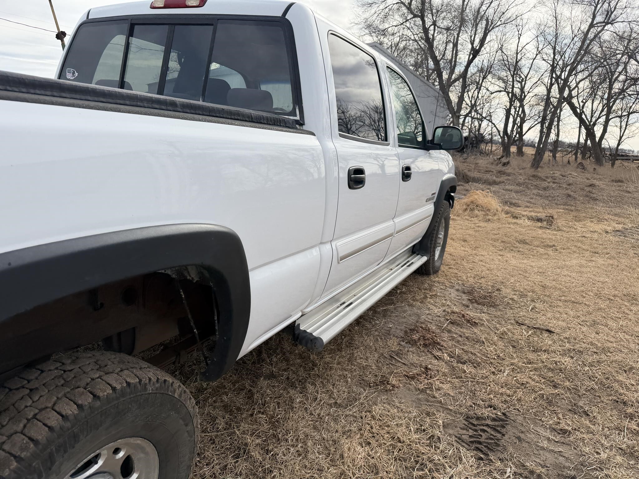2003 Chevrolet Silverado 2500HD Pickup