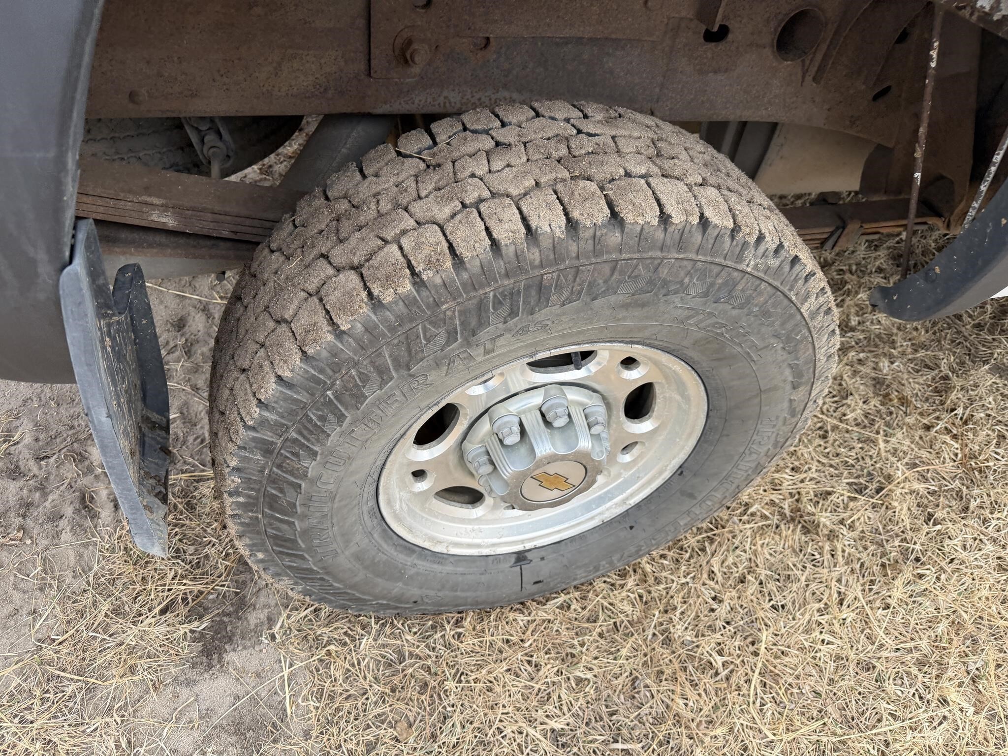 2003 Chevrolet Silverado 2500HD Pickup