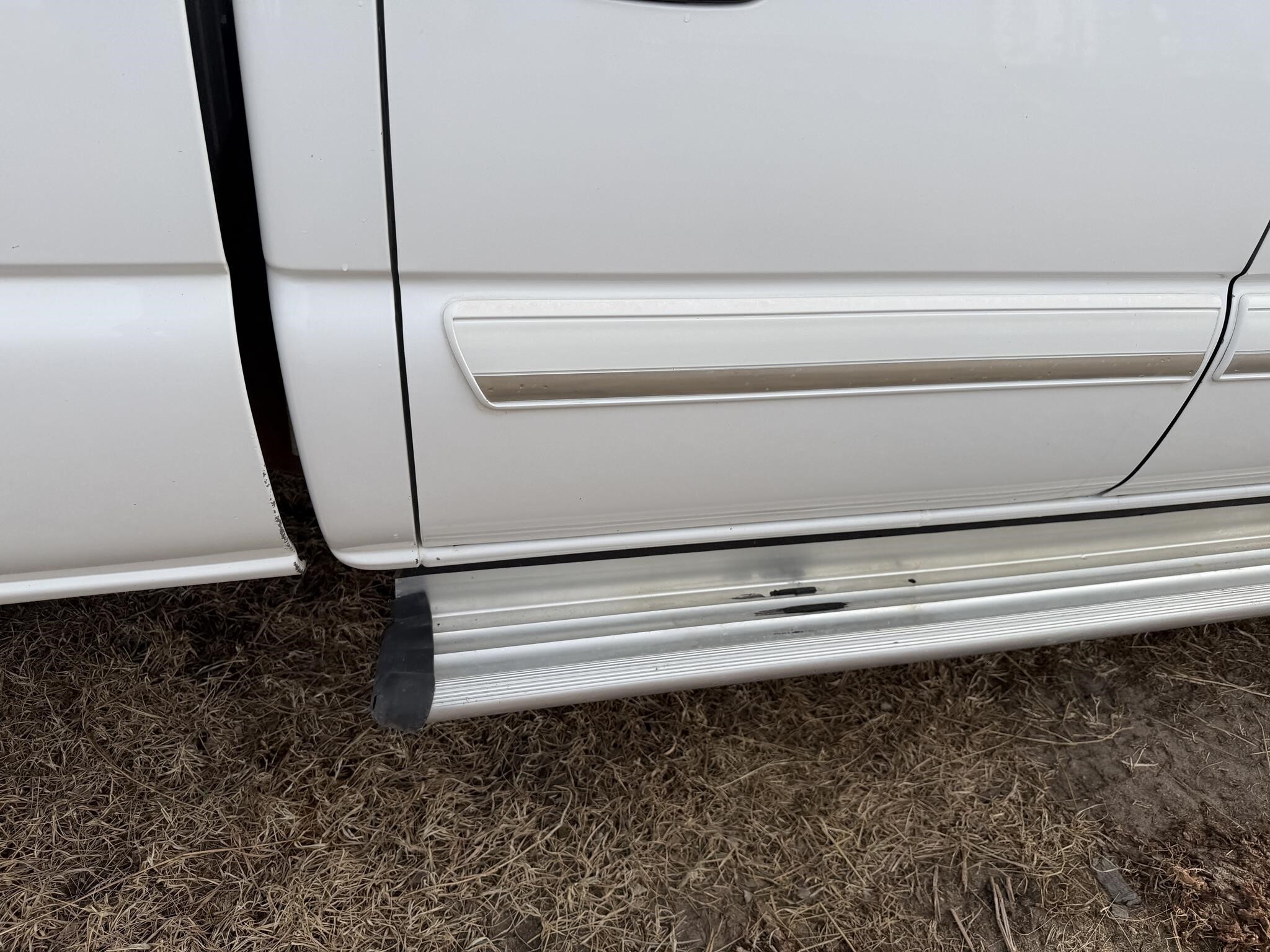 2003 Chevrolet Silverado 2500HD Pickup