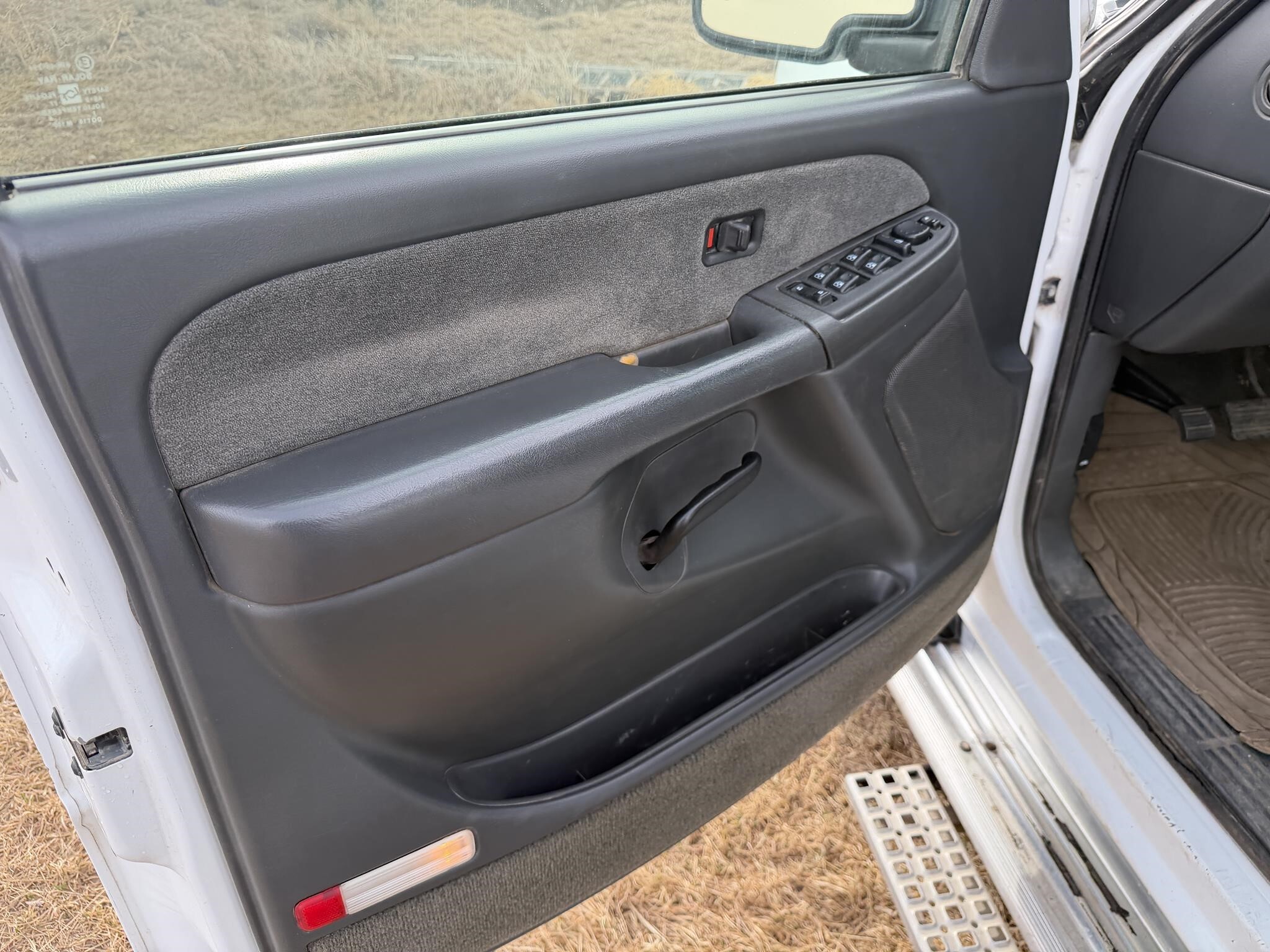 2003 Chevrolet Silverado 2500HD Pickup