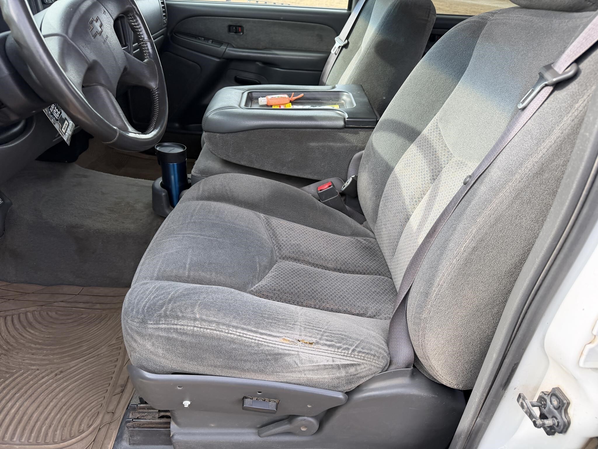 2003 Chevrolet Silverado 2500HD Pickup