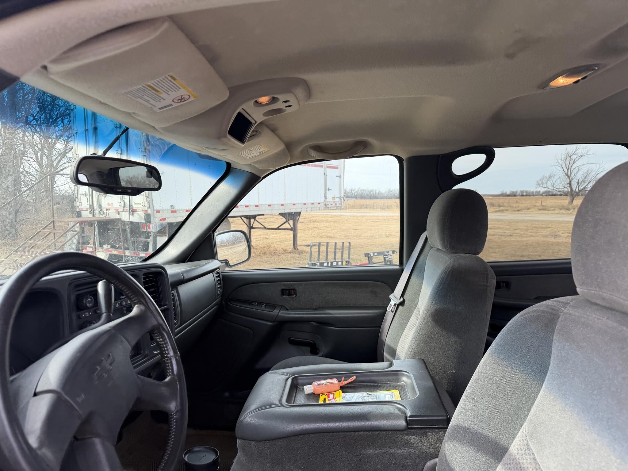 2003 Chevrolet Silverado 2500HD Pickup
