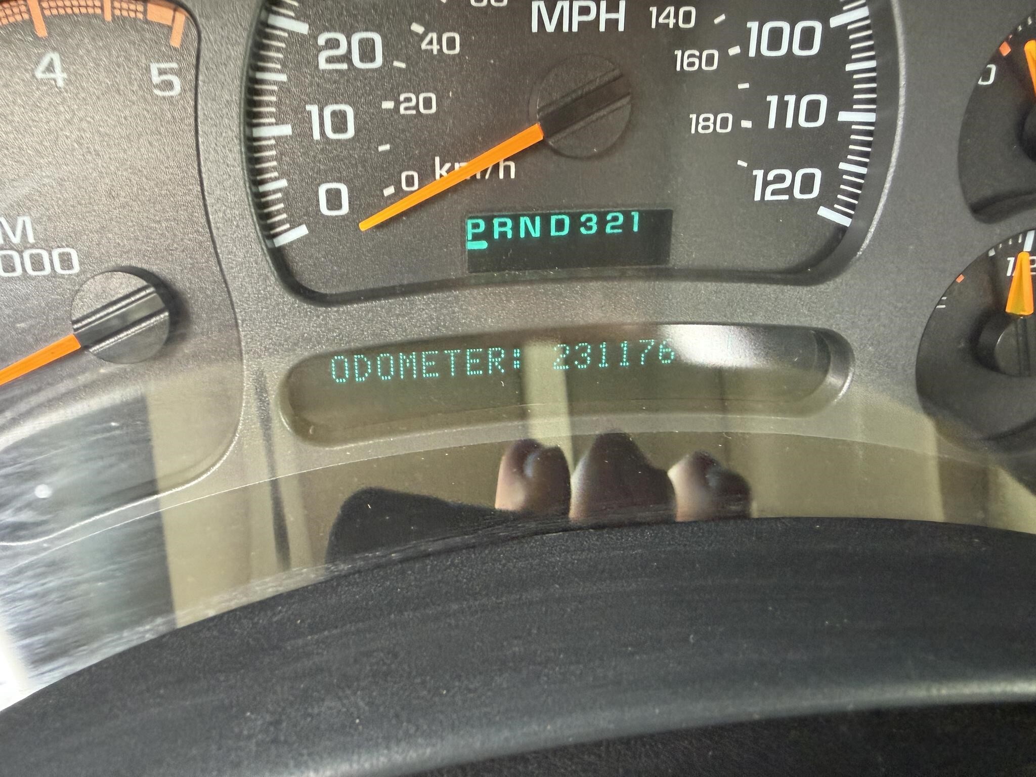 2003 Chevrolet Silverado 2500HD Pickup