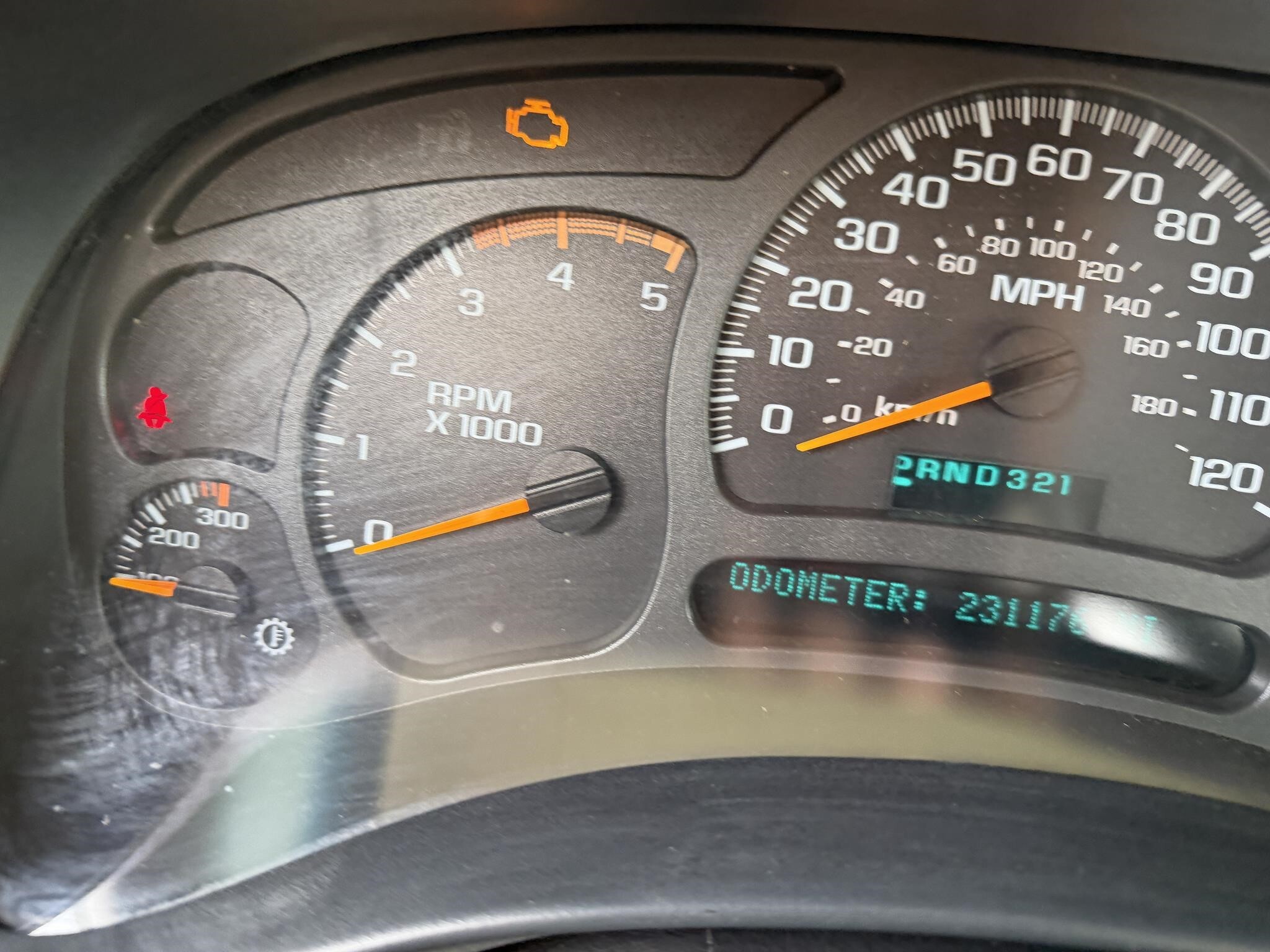 2003 Chevrolet Silverado 2500HD Pickup