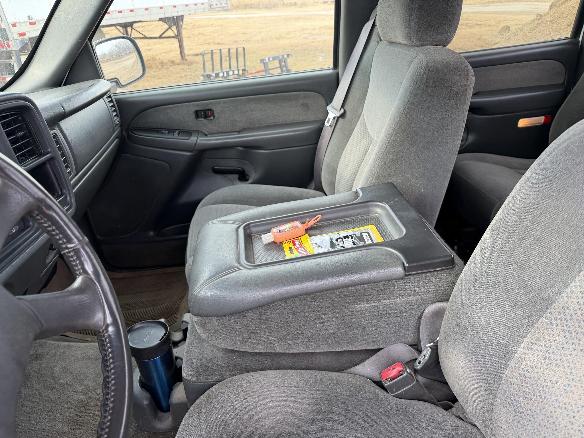 2003 Chevrolet Silverado 2500HD Pickup