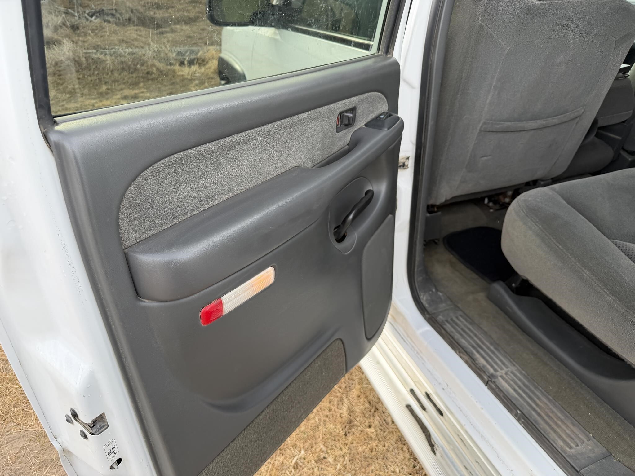 2003 Chevrolet Silverado 2500HD Pickup