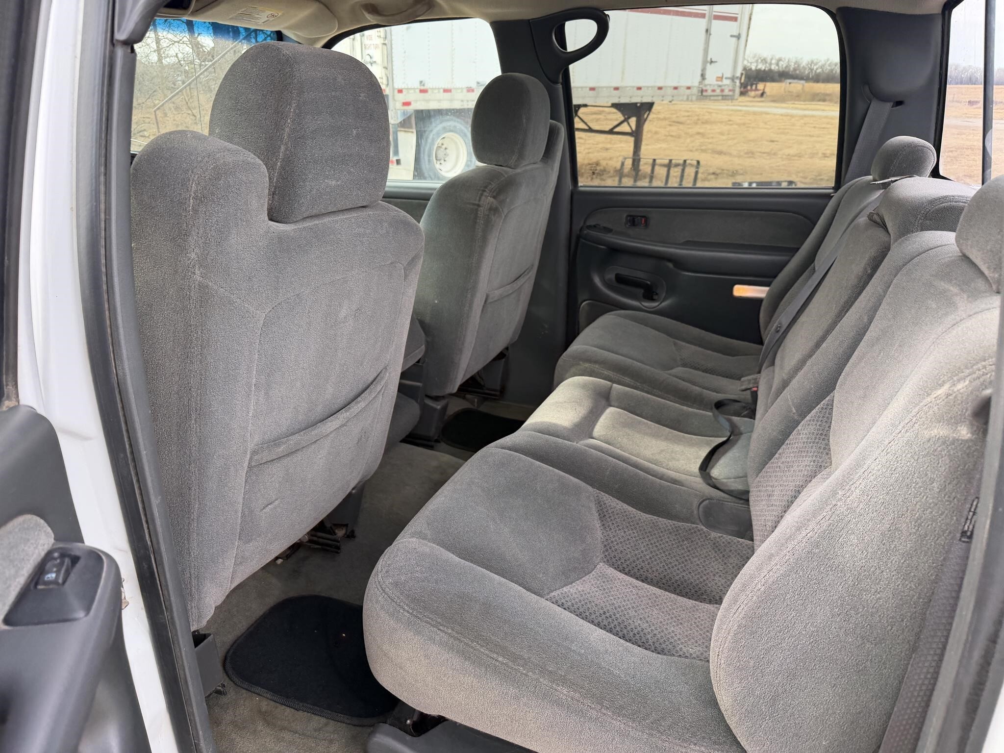 2003 Chevrolet Silverado 2500HD Pickup