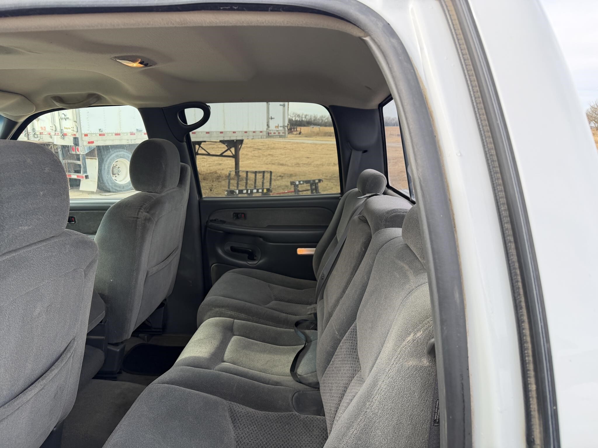 2003 Chevrolet Silverado 2500HD Pickup