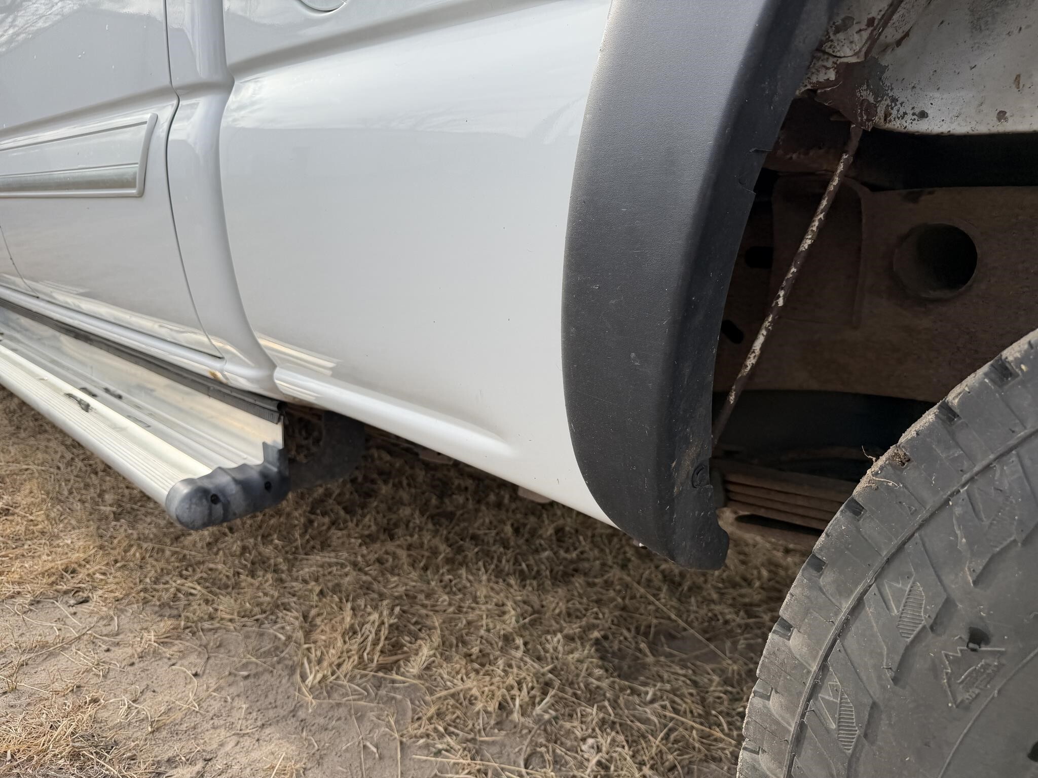 2003 Chevrolet Silverado 2500HD Pickup