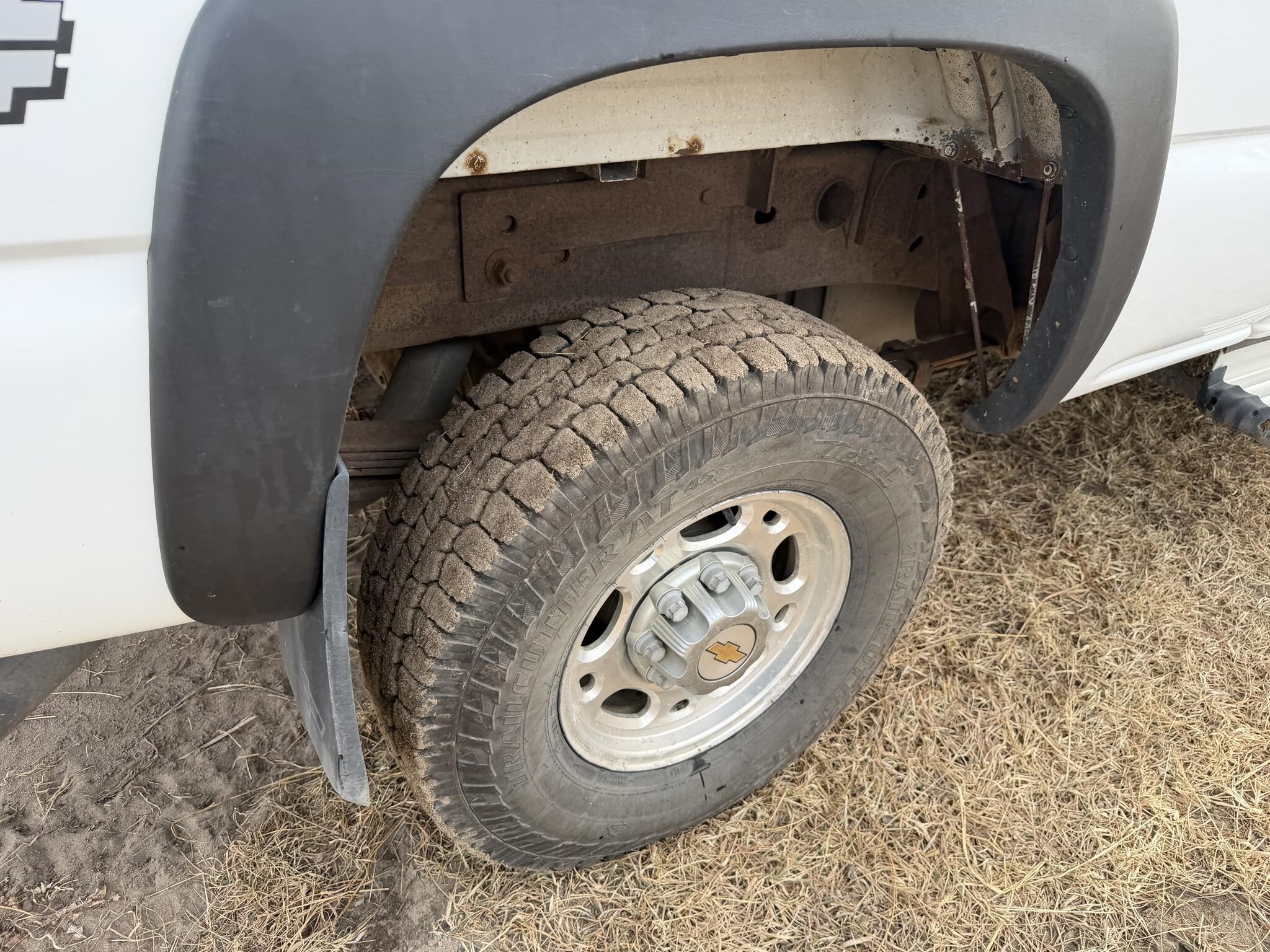 2003 Chevrolet Silverado 2500HD Pickup