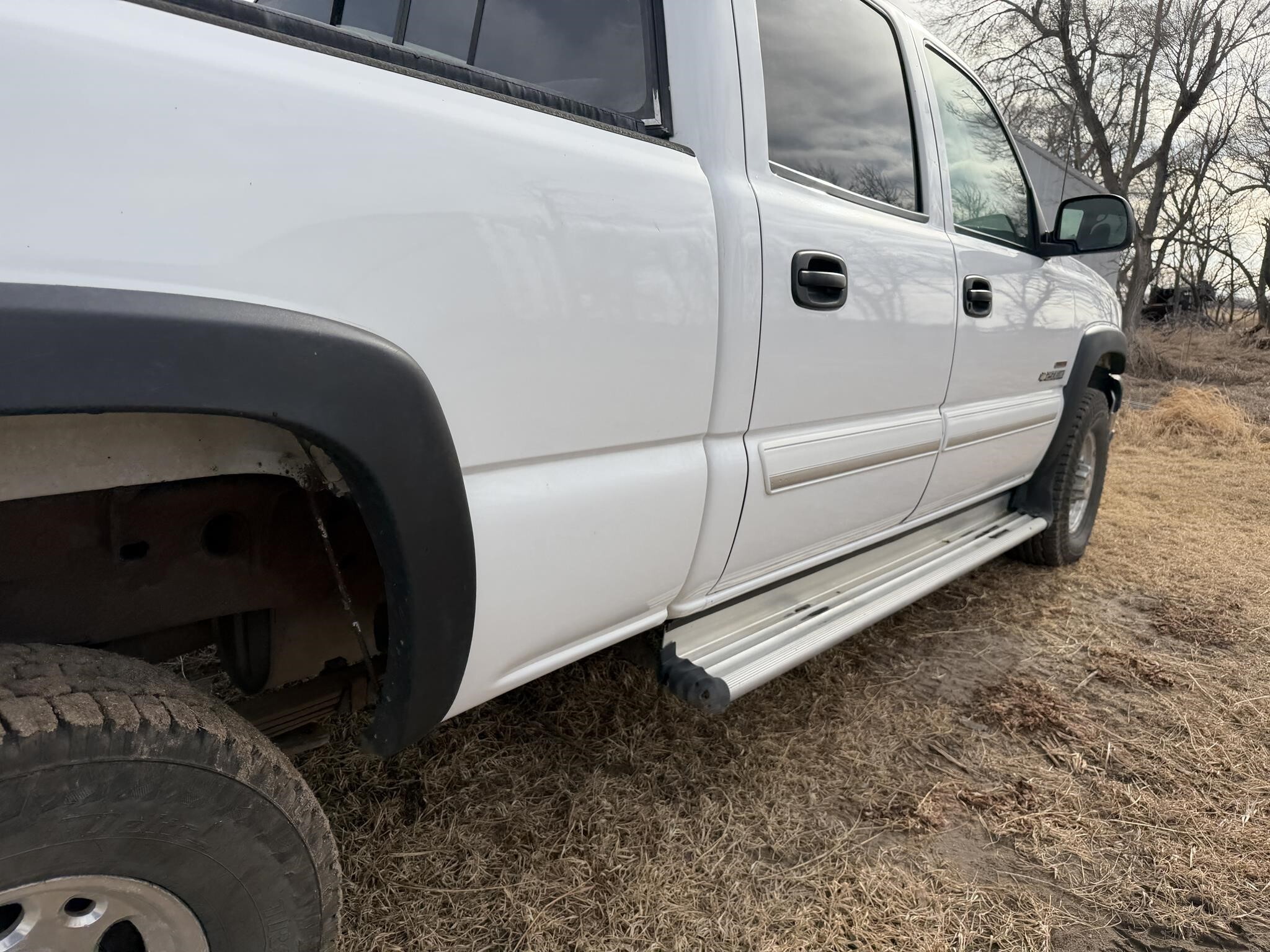 2003 Chevrolet Silverado 2500HD Pickup