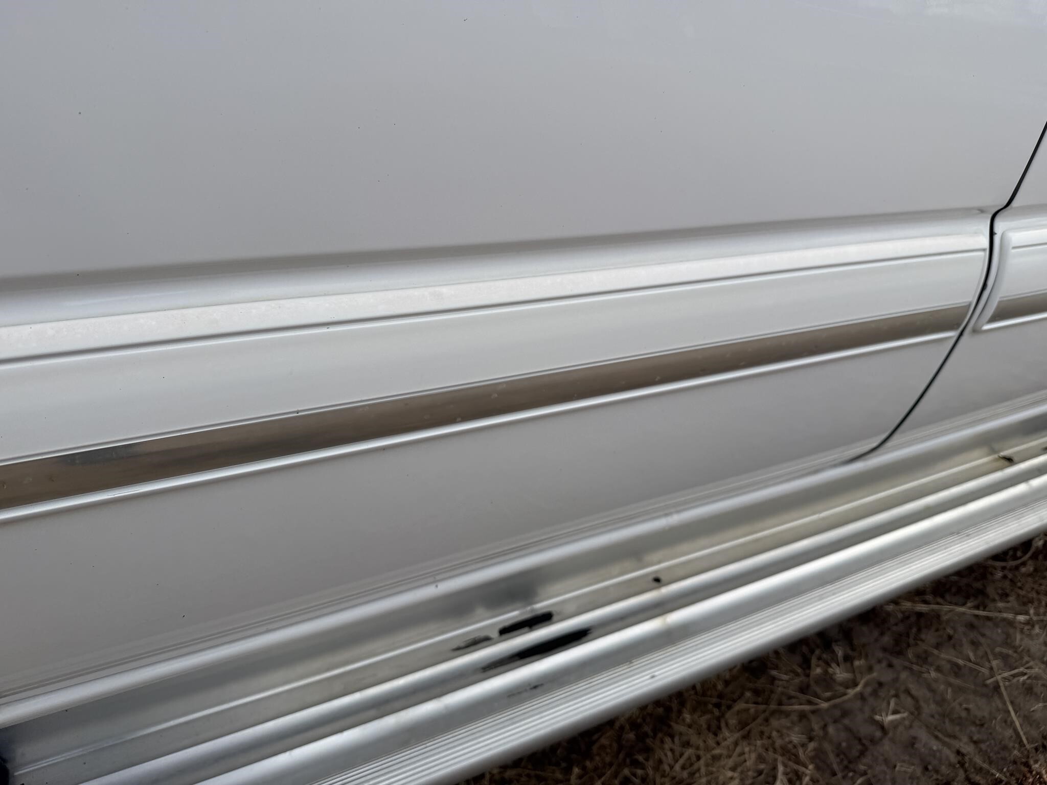 2003 Chevrolet Silverado 2500HD Pickup