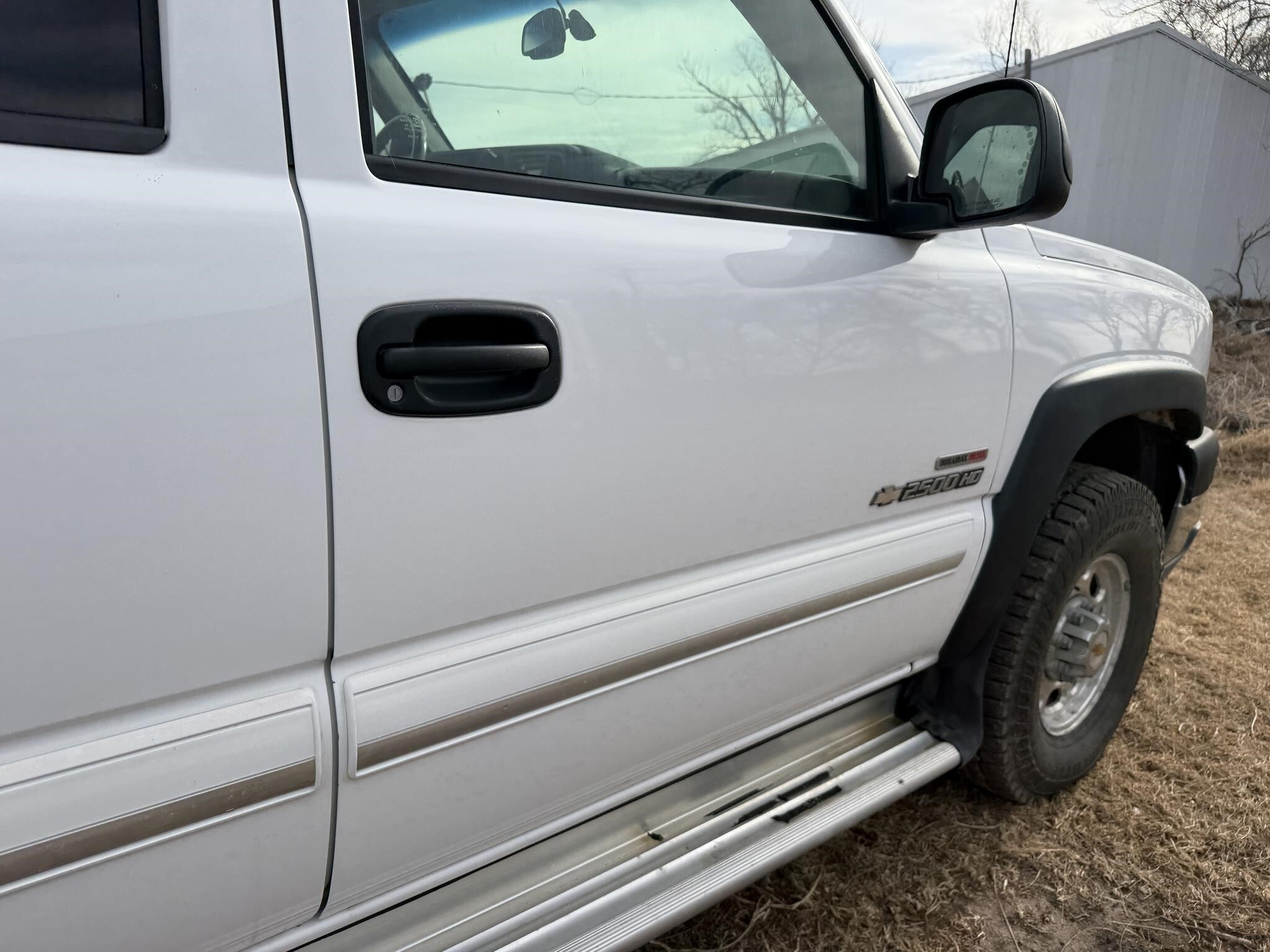 2003 Chevrolet Silverado 2500HD Pickup