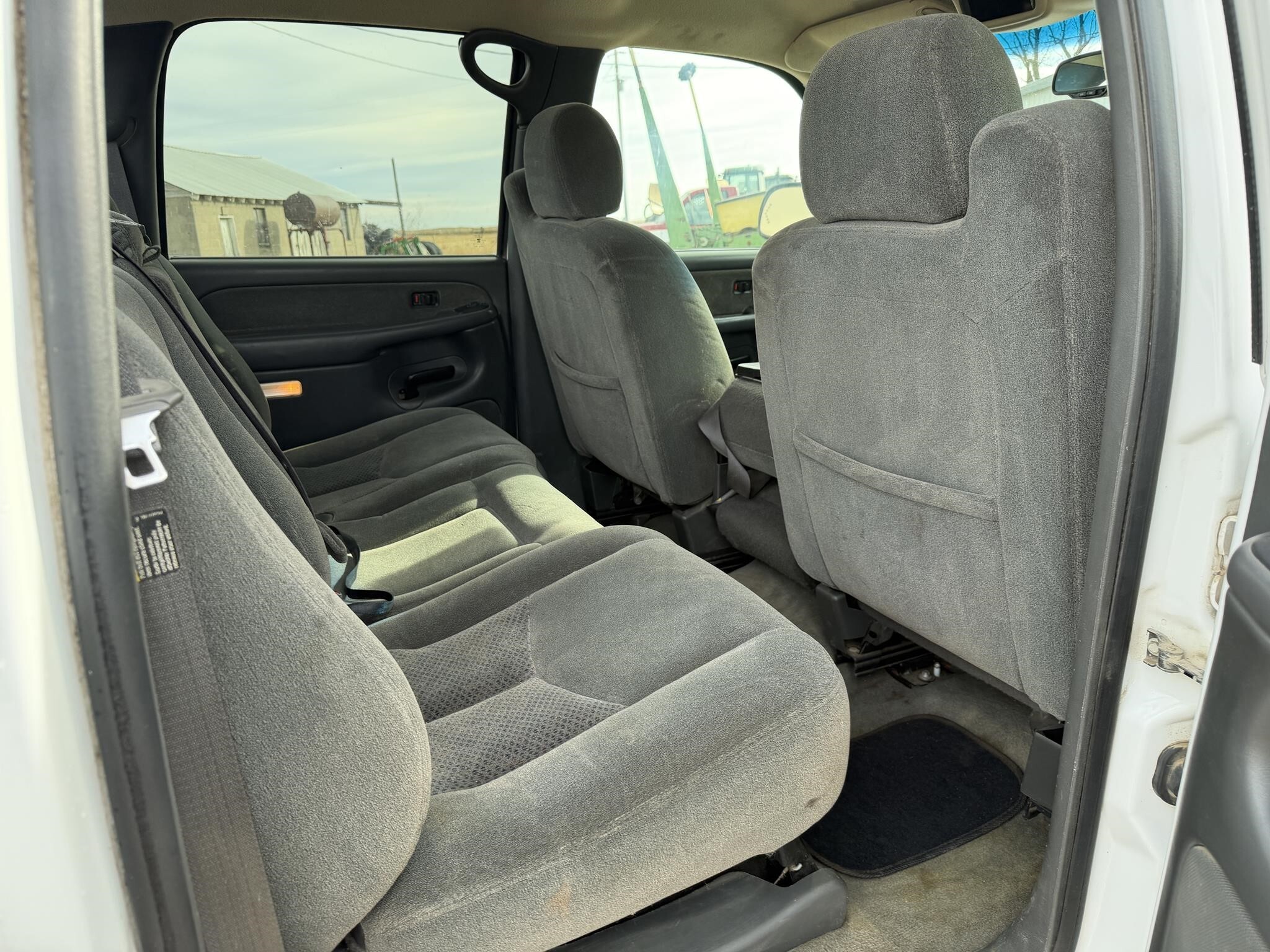 2003 Chevrolet Silverado 2500HD Pickup