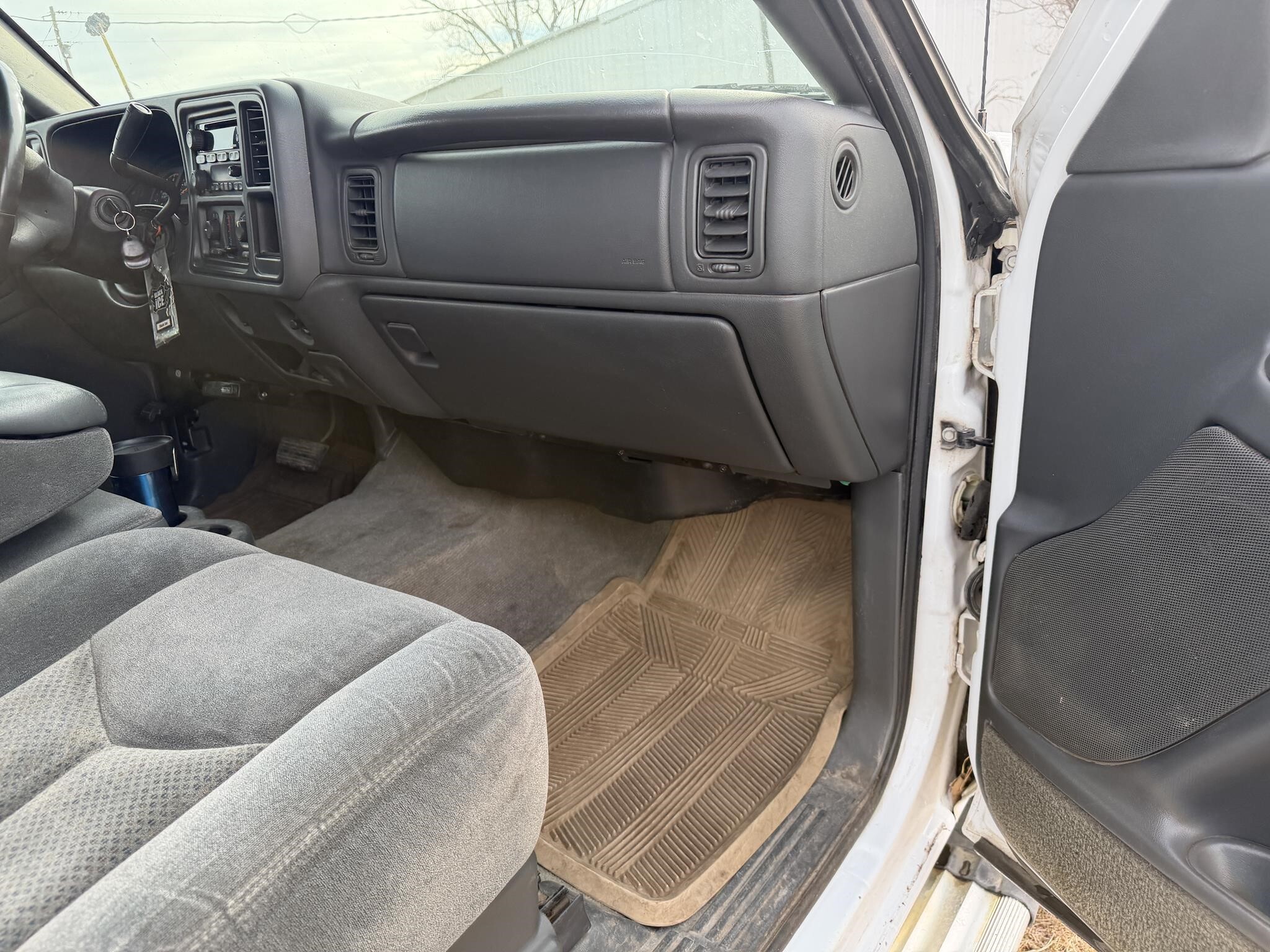 2003 Chevrolet Silverado 2500HD Pickup