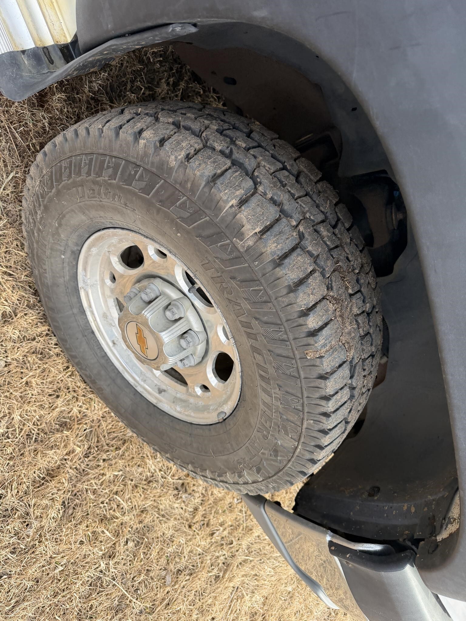 2003 Chevrolet Silverado 2500HD Pickup