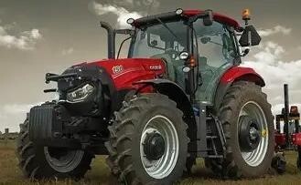 2026 Case IH Maxxum 150 Tractor
