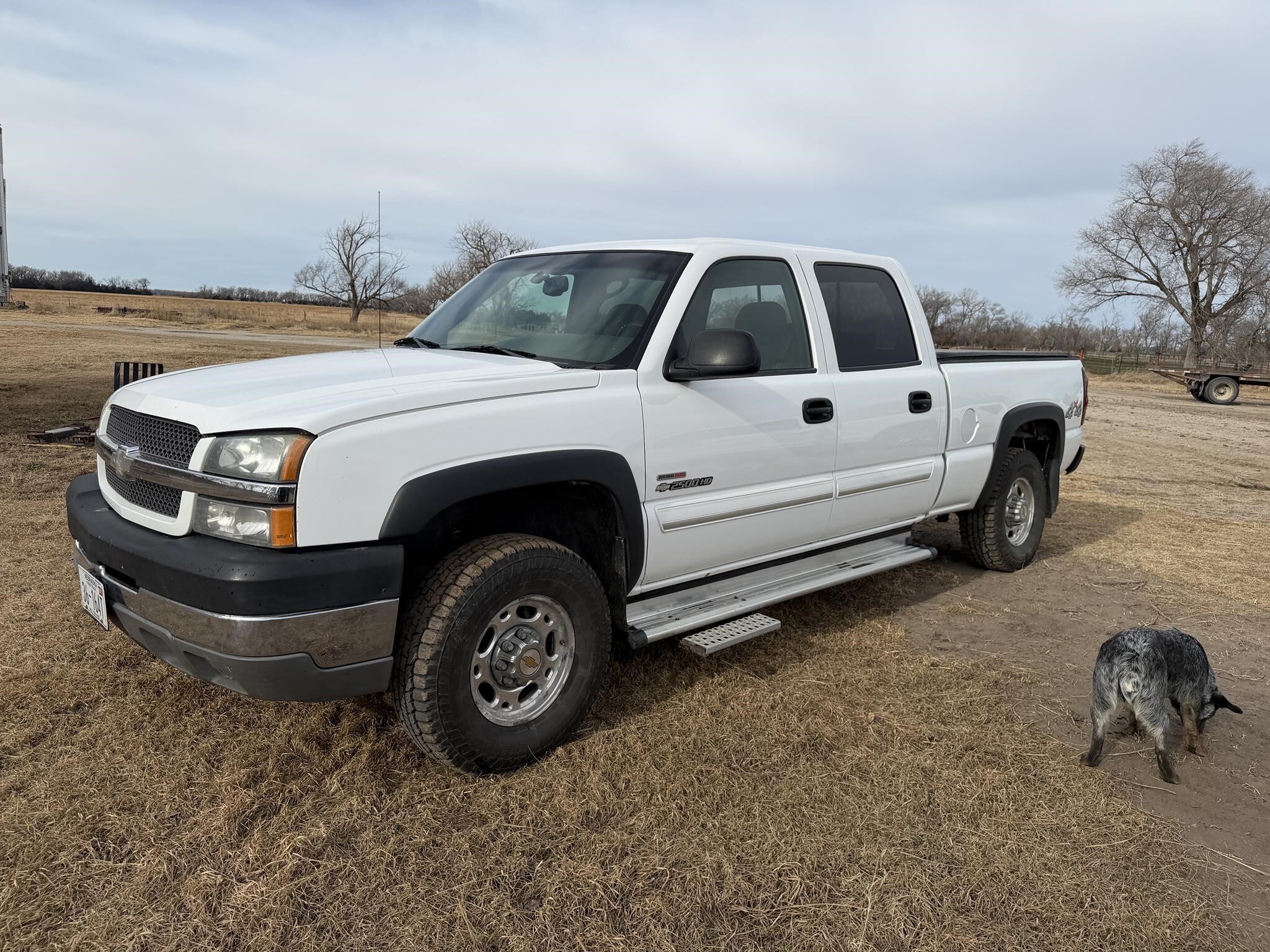 2003 Chevrolet Silverado 2500HD Pickup