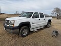 2003 Chevrolet Silverado 2500HD Pickup