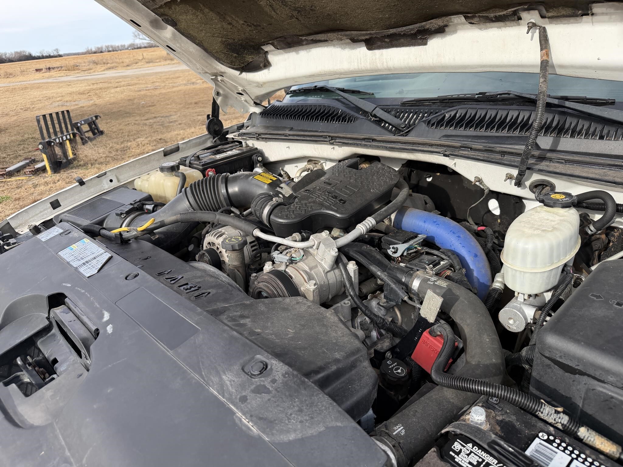 2003 Chevrolet Silverado 2500HD Pickup