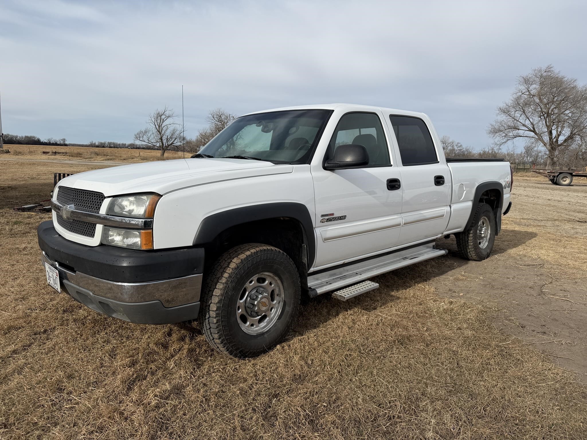2003 Chevrolet Silverado 2500HD Pickup