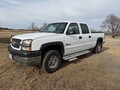 2003 Chevrolet Silverado 2500HD Pickup