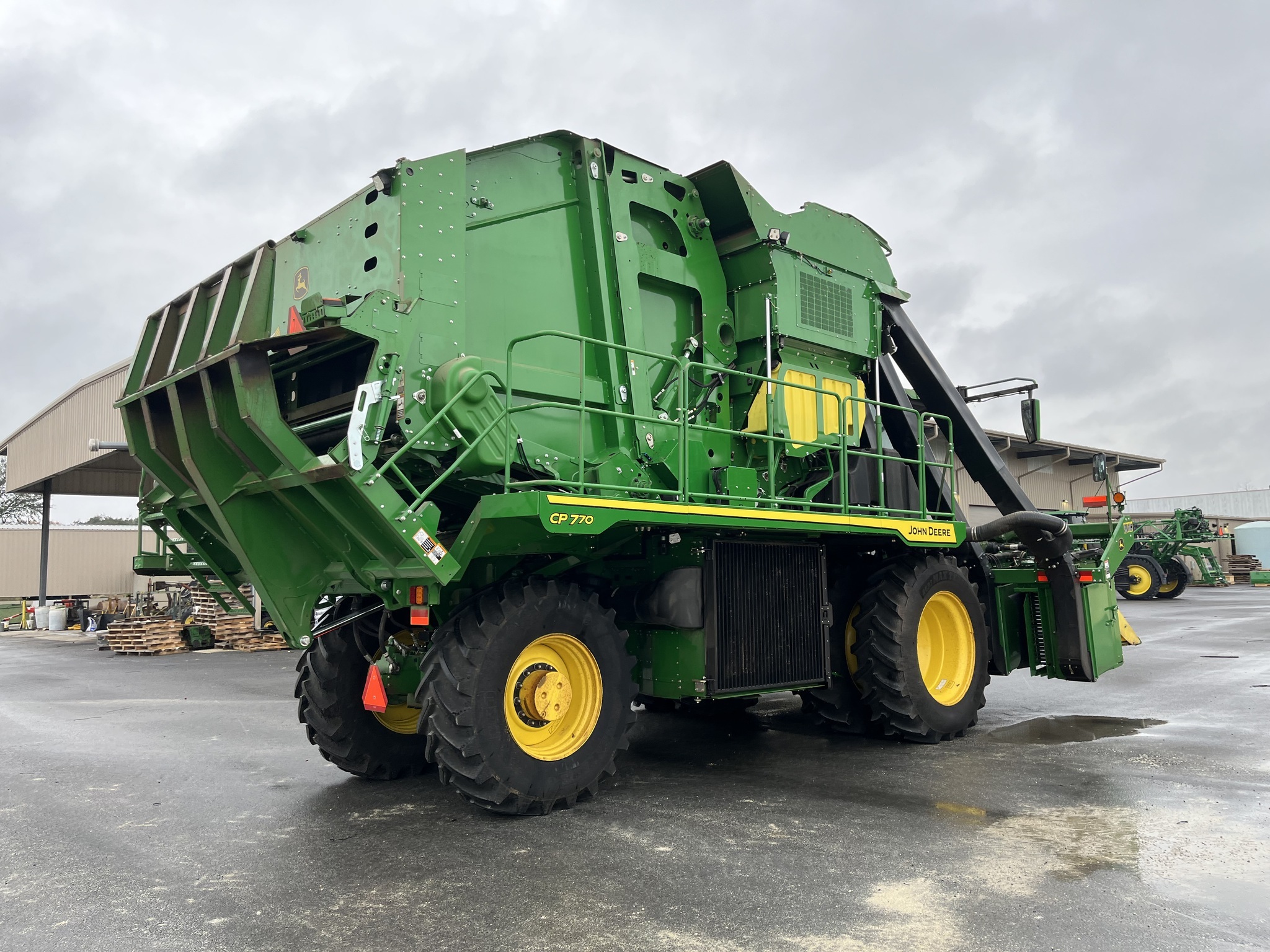 2023 John Deere CP770 Cotton Equipment