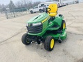 2024 John Deere X758 Lawn Mower