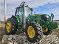 2025 John Deere 6130M Tractor