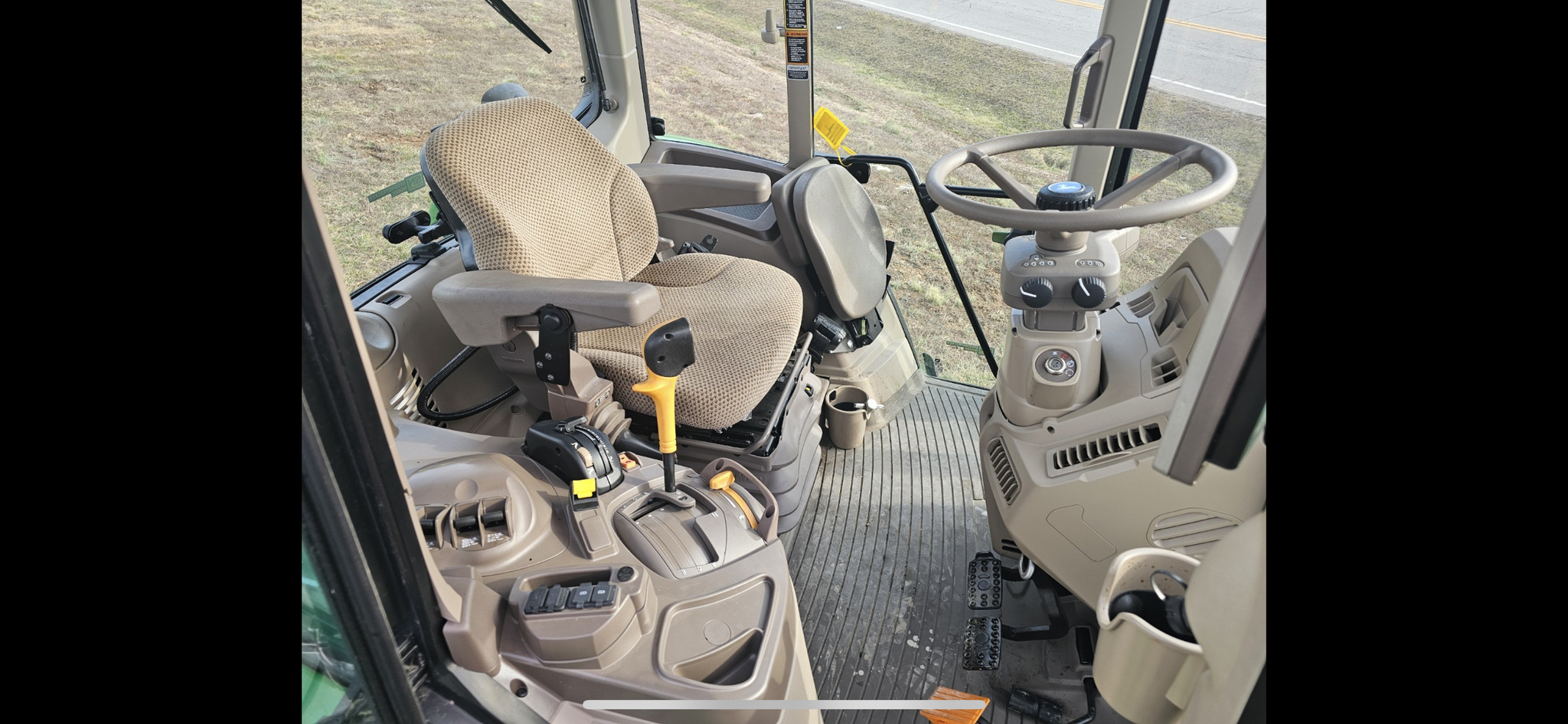 2025 John Deere 6130M Tractor