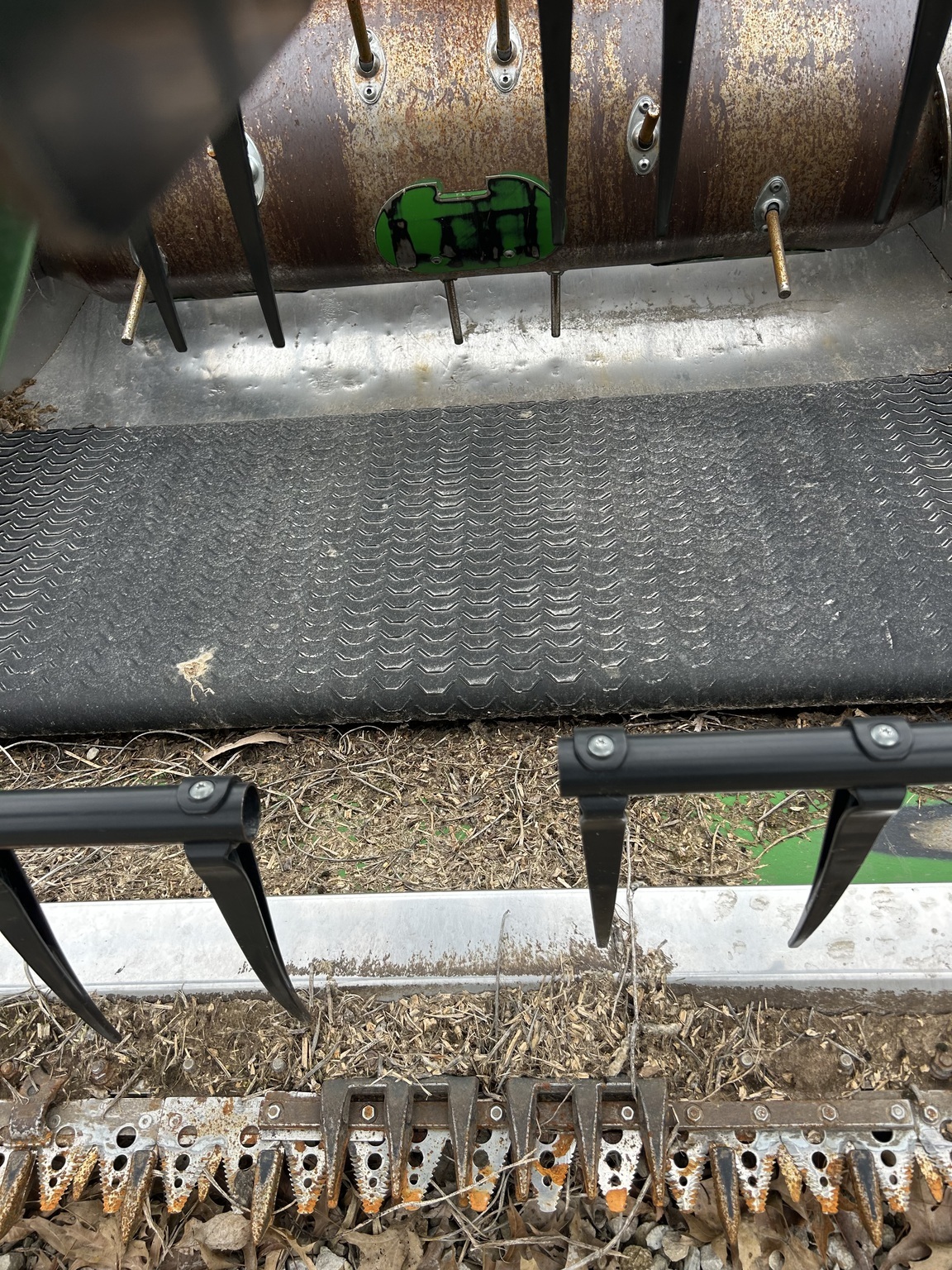 2018 John Deere 640FD Platform