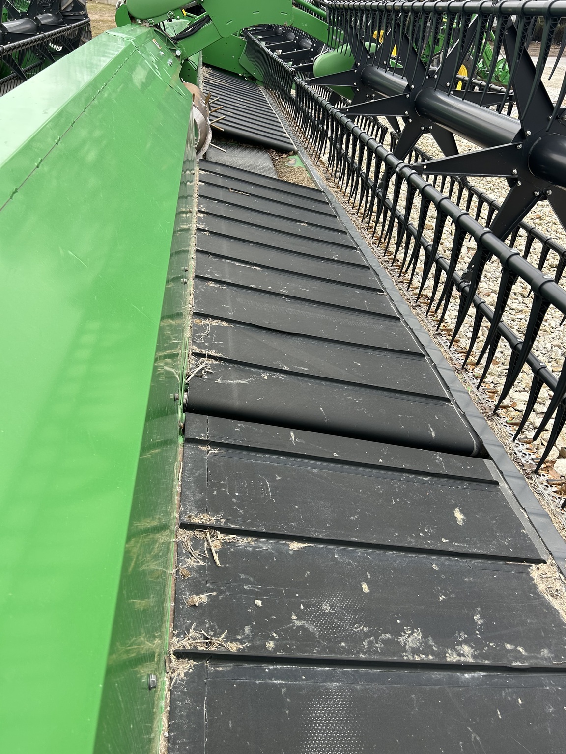 2018 John Deere 640FD Platform