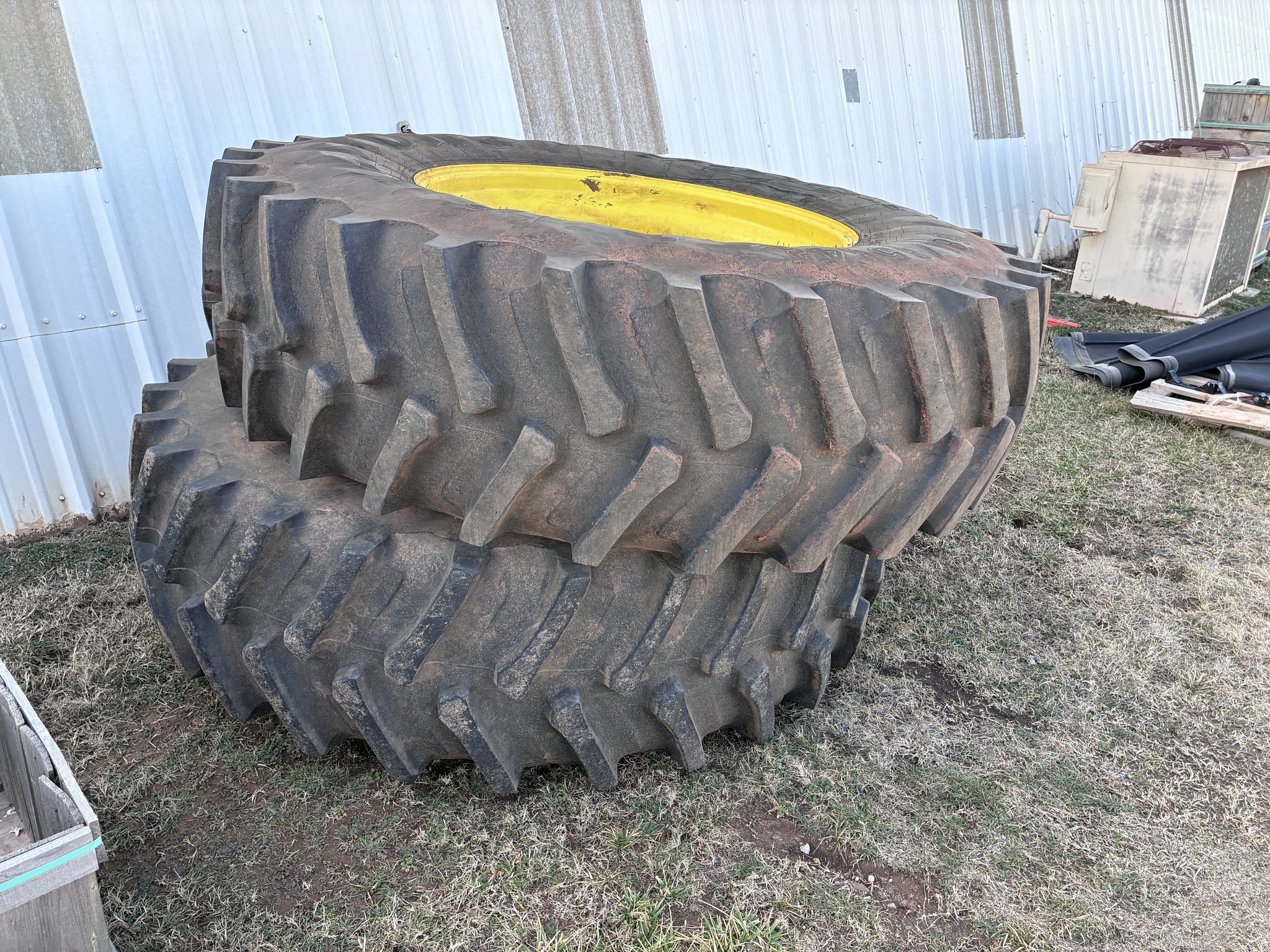  Firestone Firestone Wheels / Tires / Track
