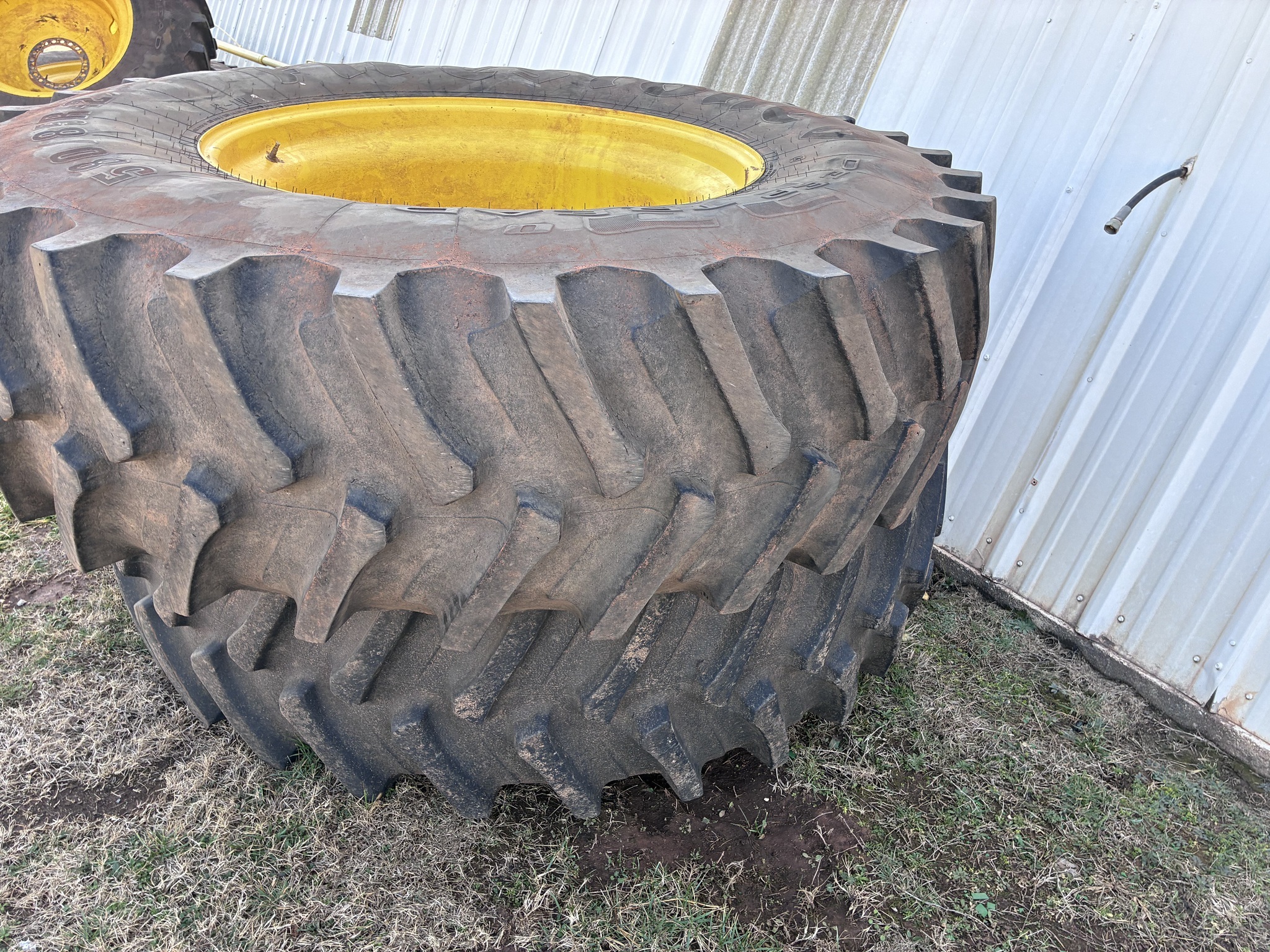  Firestone Firestone Wheels / Tires / Track