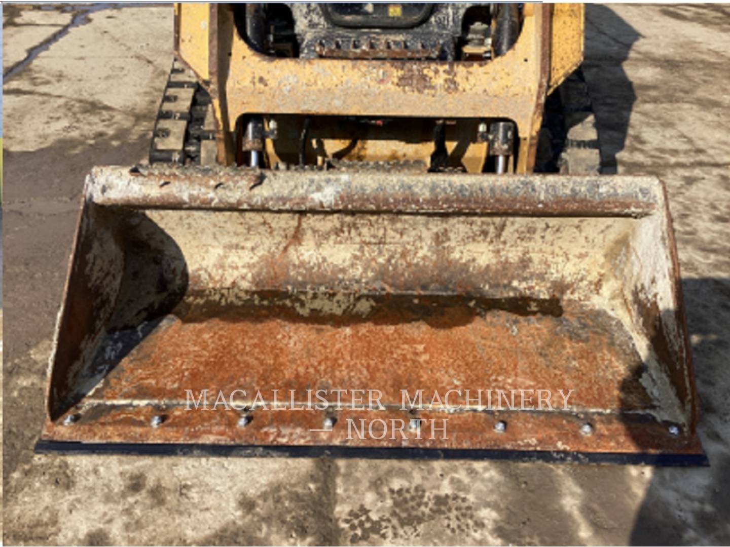 2022 Caterpillar 239D3 Skid Steer