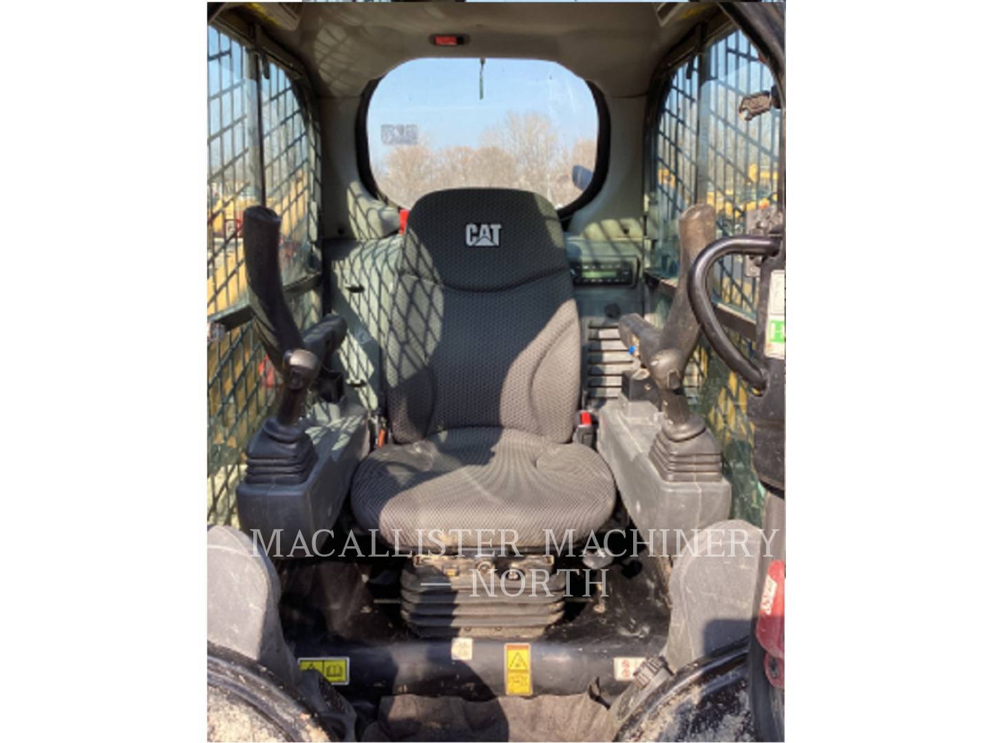 2022 Caterpillar 239D3 Skid Steer
