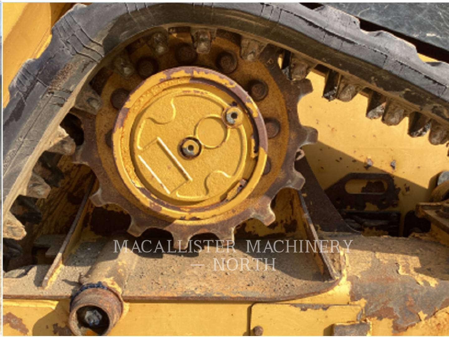 2022 Caterpillar 239D3 Skid Steer